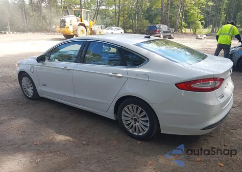 2014 Ford Fusion Energi Se Luxury from USA, damaged, VIN 3FA6P0PU9ER326245
